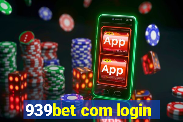 939bet com login